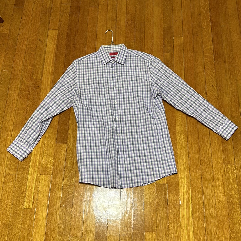 Hugo Boss Sharp fit button down shirt